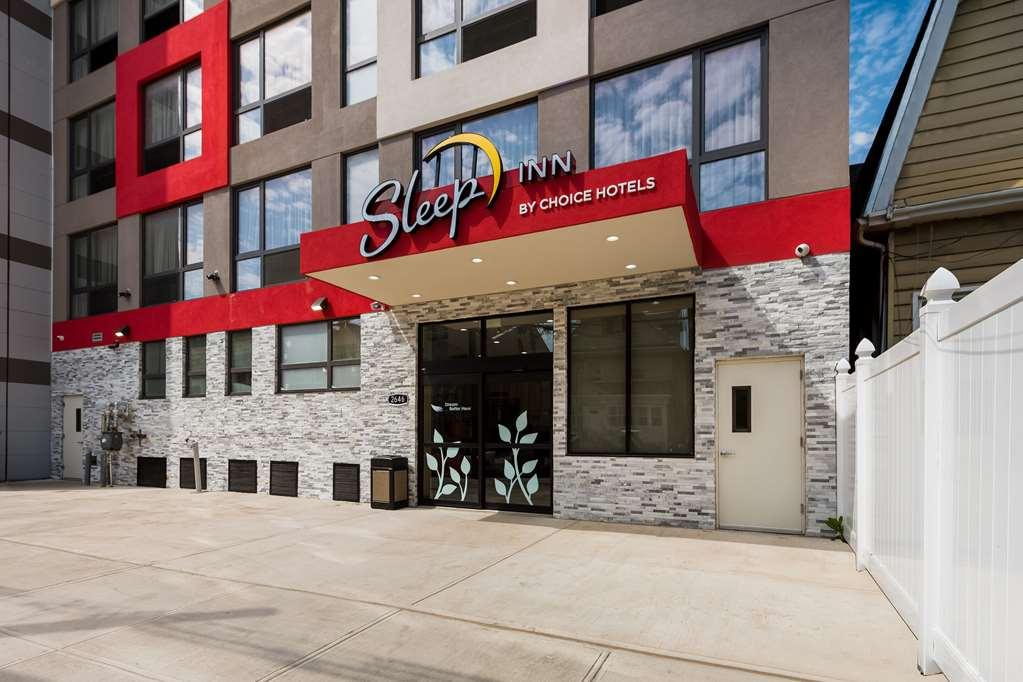 Sleep Inn Brooklyn - Sheepshead Bay New York Exterior photo